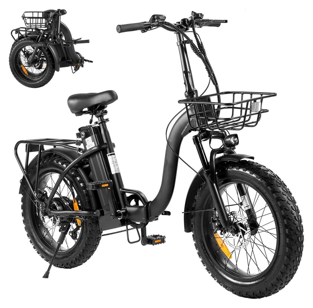 Bicicletta elettrica SucceBuy da 250 W per adulti, con Immagine del prodotto 