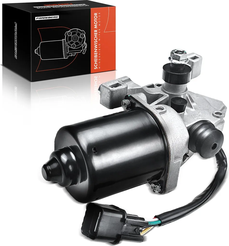 Moteur d'essuie-glace avant Hyundai i20 : Réparez votre balayage en panne
