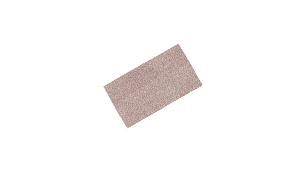 NORTON Schleifbogen "Pro A275" 115 x 280 mm, ungel P150