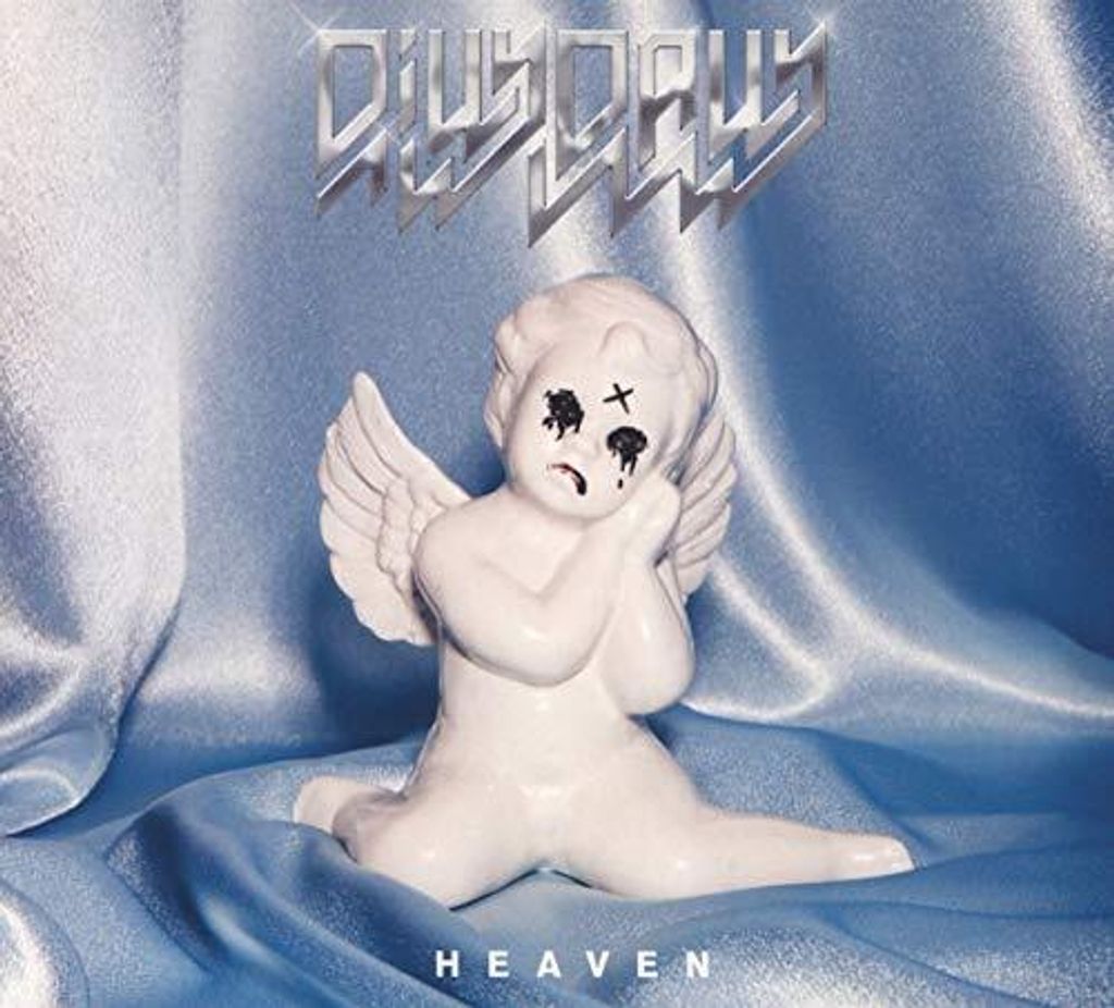 Dilly Dally - Heaven CD