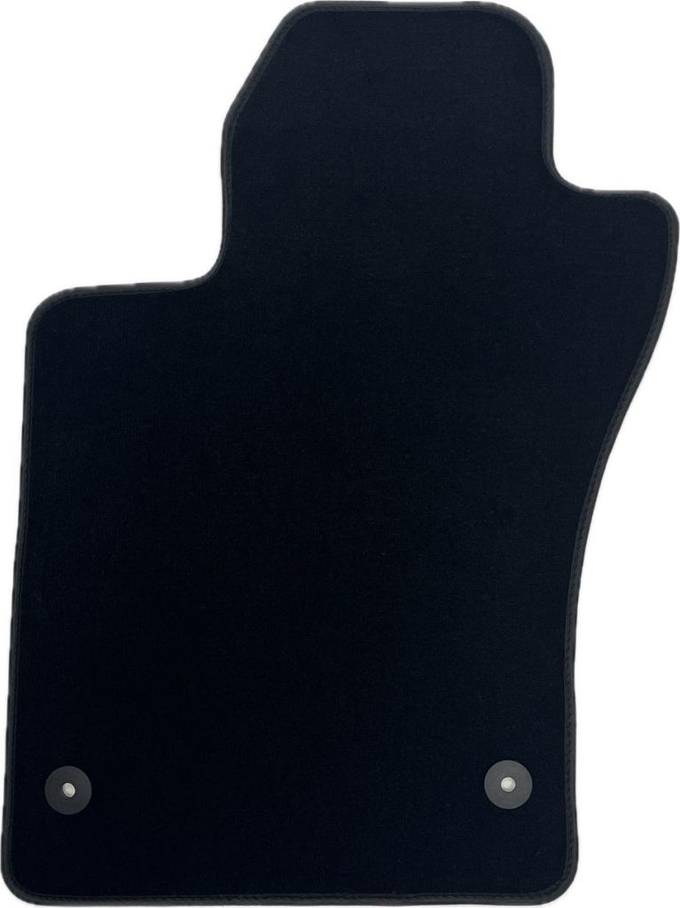 Tapis de sol avant gauche haut de gamme pour Fiat Tipo Image du produit 