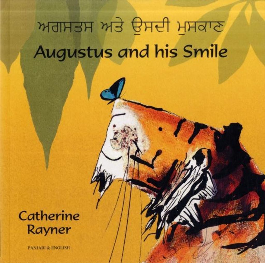 Augustus And His Smile Panjabi/english – Lingua: Inglese