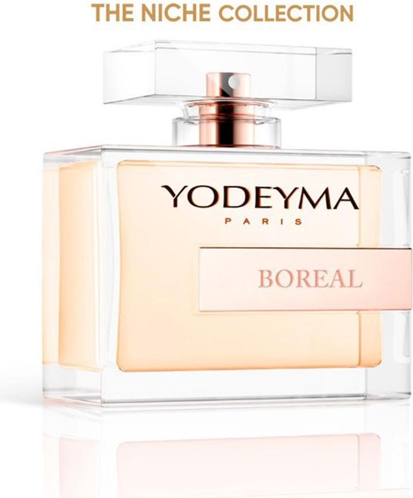 Yodeyma Acqua profumata boreale per donna 100ml Immagine del prodotto 