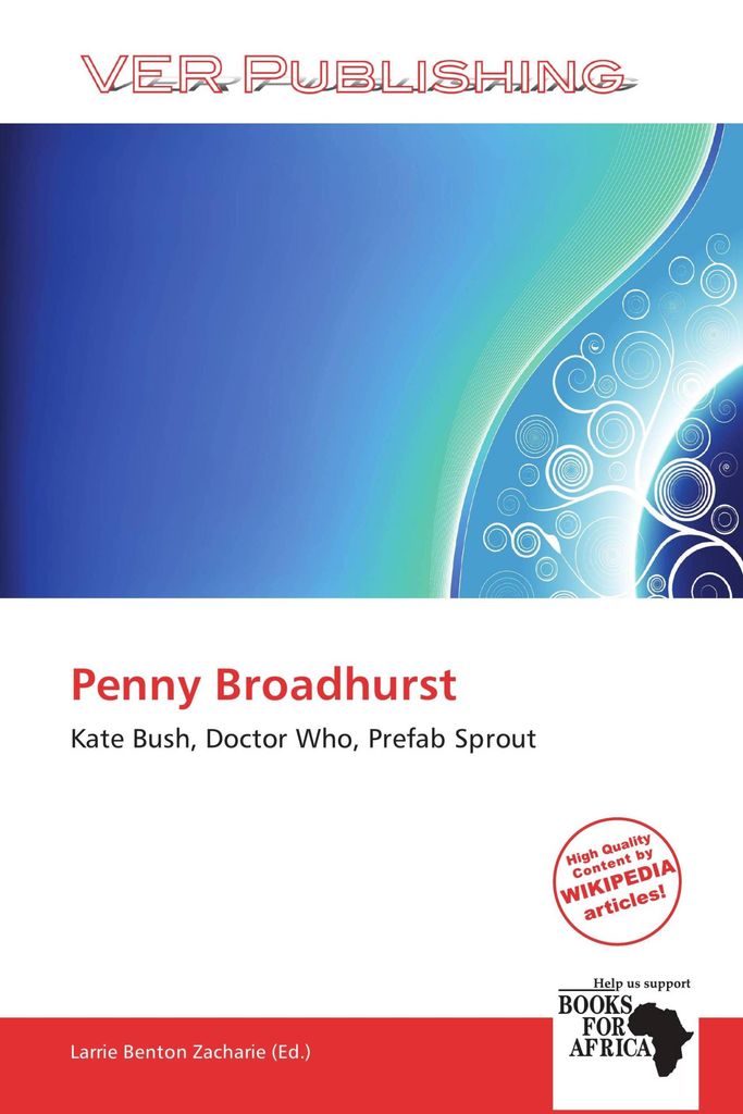 Penny Broadhurst