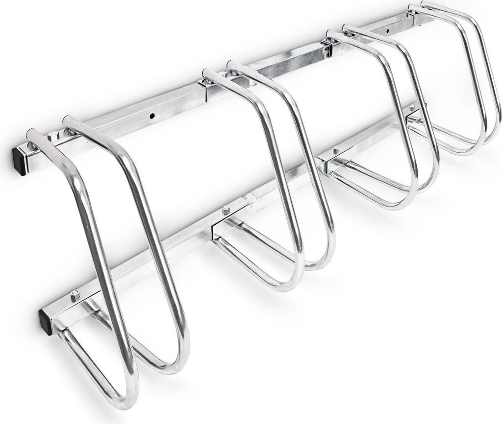 relaxdays 10017695_0 relaxdays Fahrradständer   für 4 Obrázok produktu 