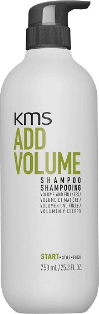 KMS Addvolume Shampoo 750 ml Produktbild 