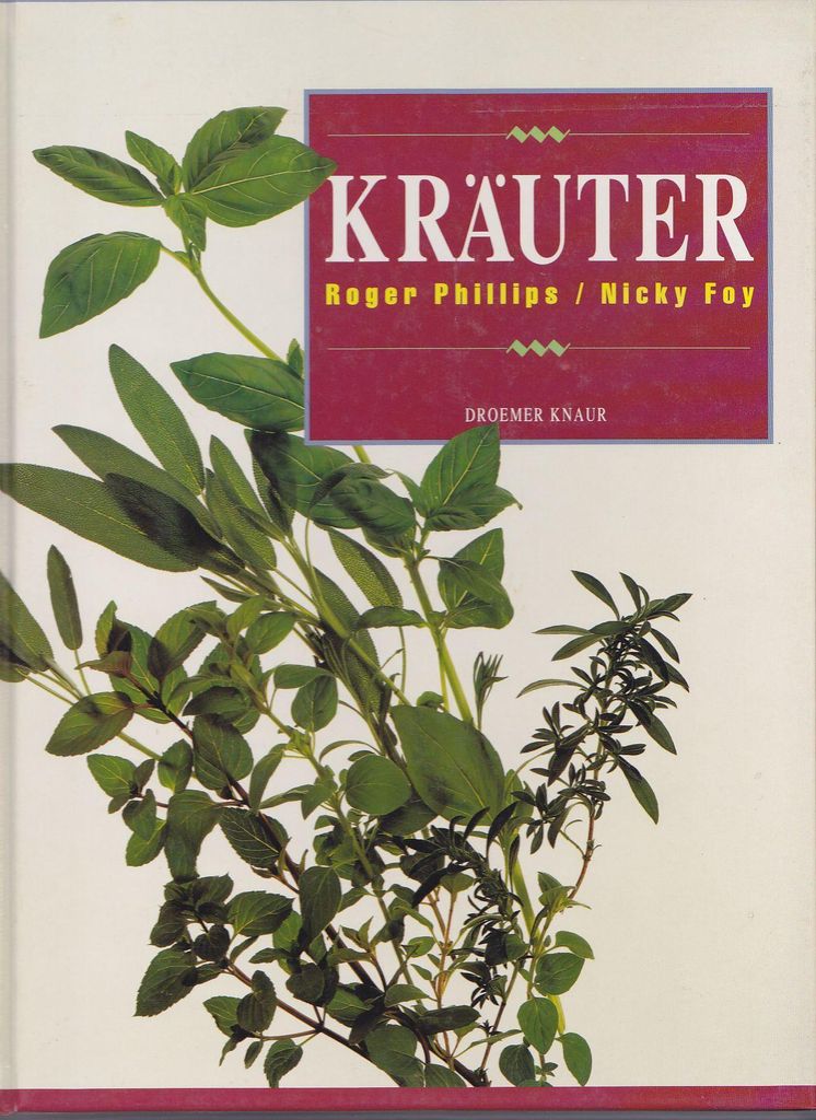 Kräuter | Roger Phillips
