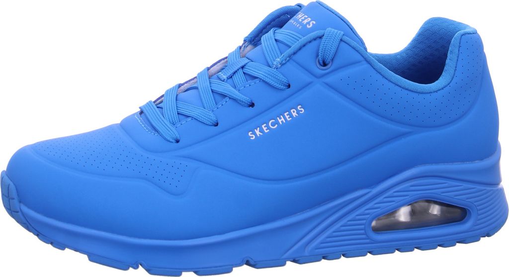 Skechers Uno Night Shades Sneaker Blau Produktbild 