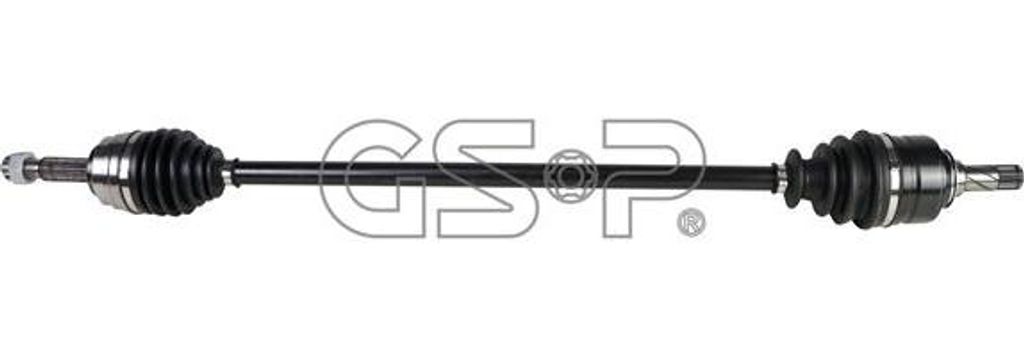 GSP 244060 Antriebswelle OE 26086195 kompatibel mit Corsa C