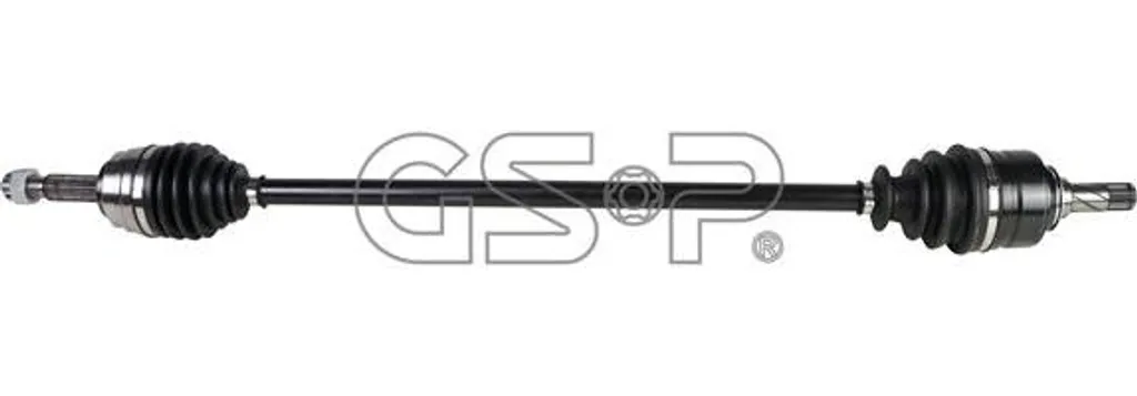 Supprimer les bruits de cardan sur Corsa C - Arbre GSP 244060 OE