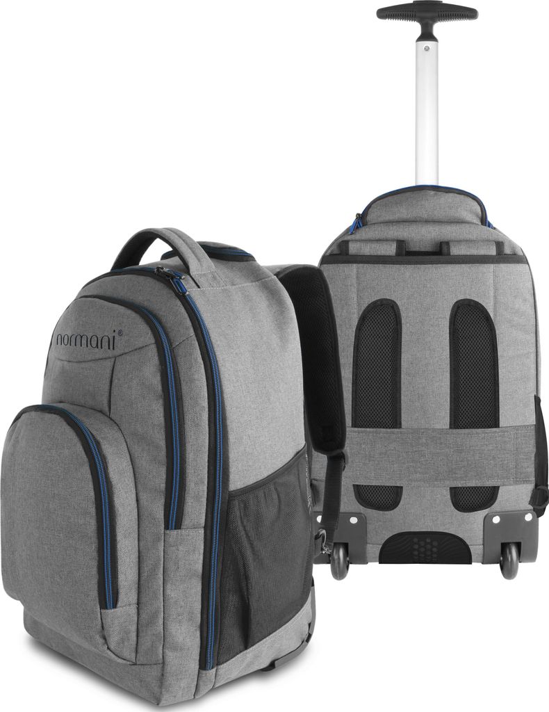 normani Rucksack mit Trolleyfunktion 30 Liter