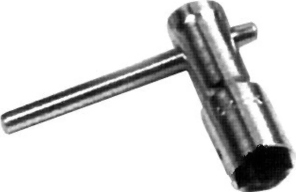 Chiave Candele JMP 16/18/21 mm Professionale - Strumento Moto 3-in-1