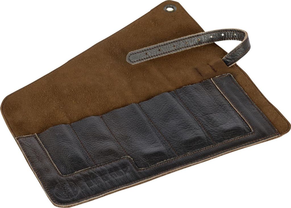 Funda de cubiertos de cuero Petromax Imagen del producto 