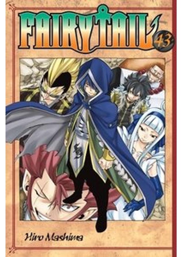 Fairy Tail 43