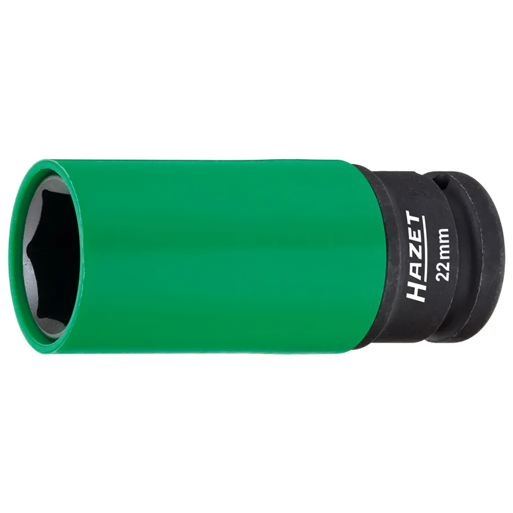 Chiave a Bussola HAZET 903SLG-22 22mm | Impact Rated per Cerchi Lega