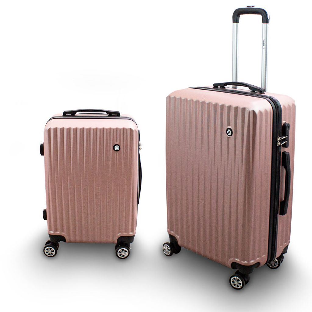 Barut Reisekofferset General 2-teilig M + L Rosegold Produktbild 