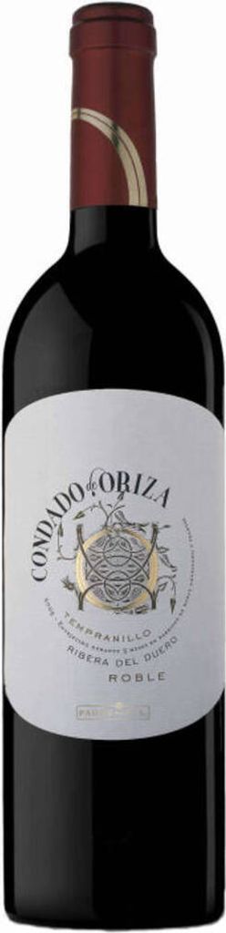 Condado de Oriza Roble 2023 Ribera del Duero | Spanien | 13,5% vol | 0,75 l