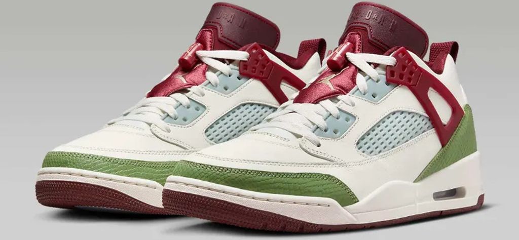 Jordan Spizike Low „Lunar New Year“, Größe: 48,5