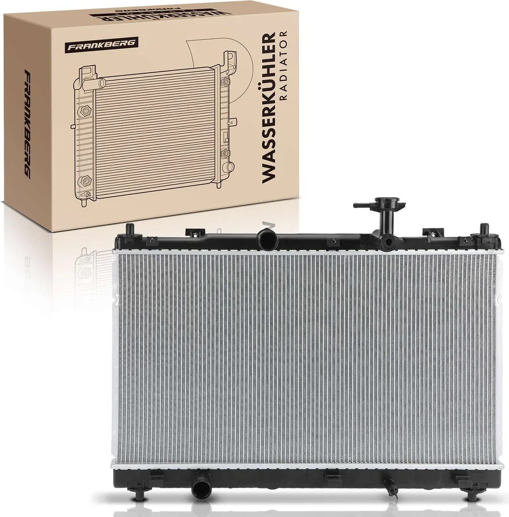 Stop surchauffe Suzuki Vitara LY 2015+ : Radiateur moteur Frankberg