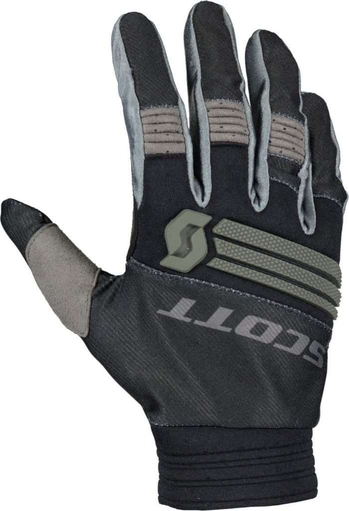 Scott Unisex Handschuhe X-Plore , Schwarz Grau, 2XL