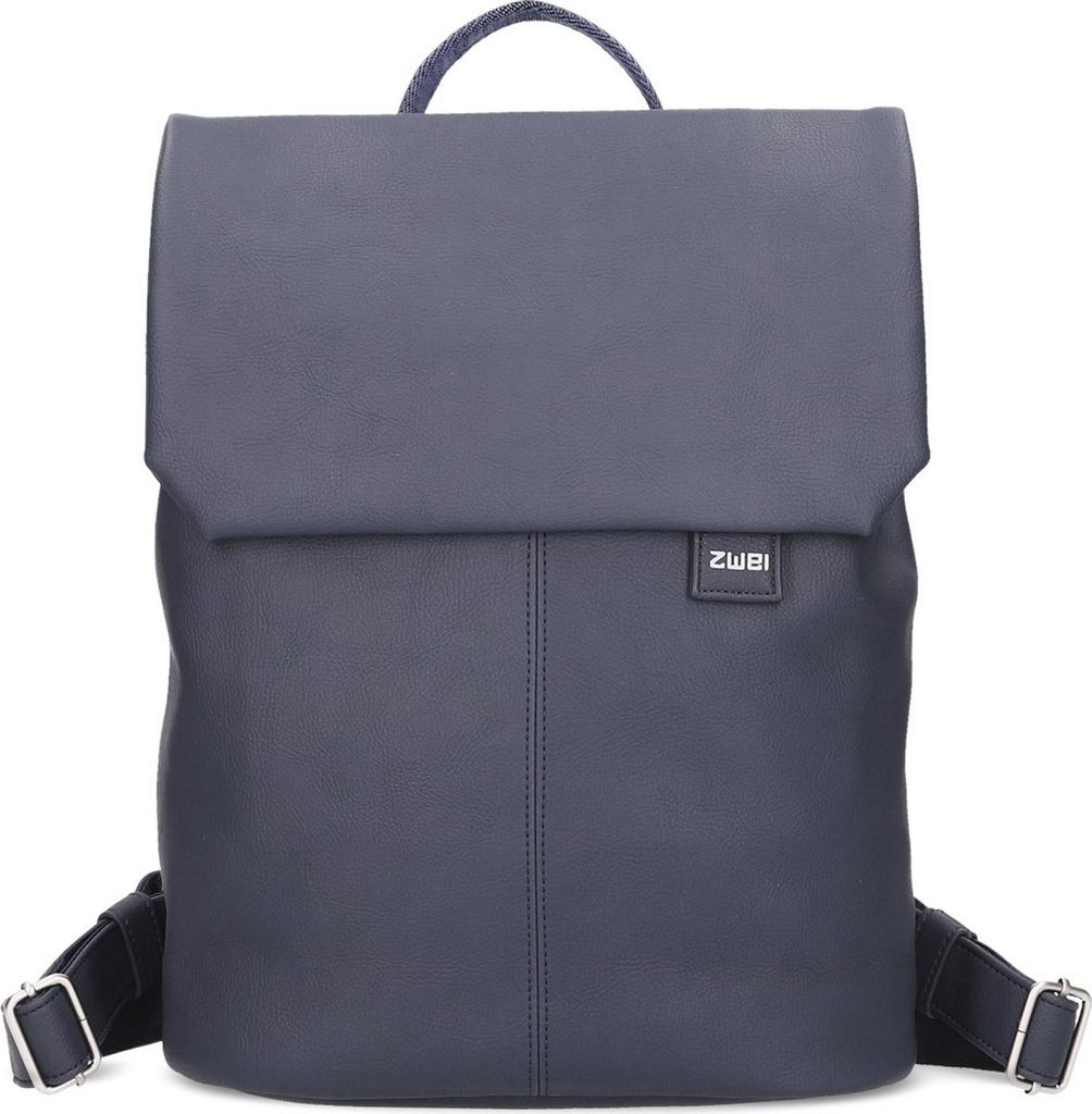 zwei MADEMOISELLE.M Rucksack MR13 nubuk-ink Produktbild 