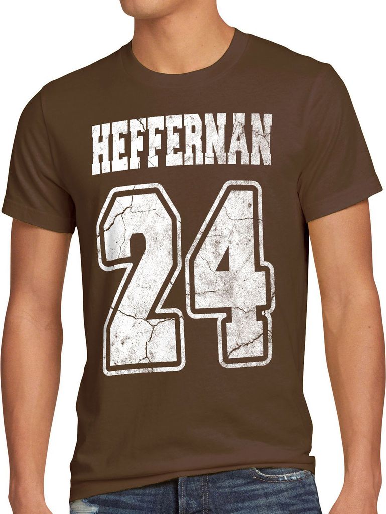 style3 Heffernan 24 T-Shirt Herren doug queens sitcom