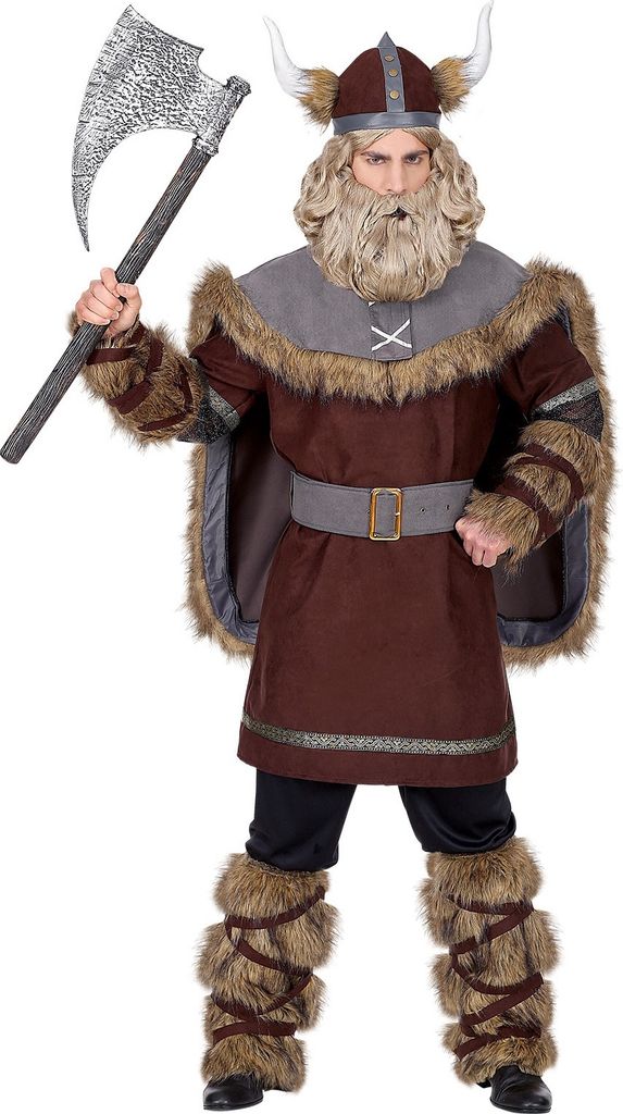 Kostüm Wikinger, Groesse:M Produktbild 
