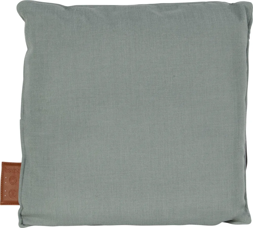 Beurer MG 139 Menta: Cuscino Massaggio Shiatsu Cordless con Calore