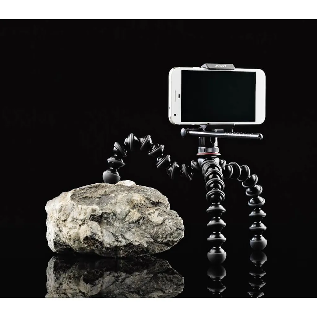 Support de Vlog pour Smartphone Joby GripTight PRO Video Stand Noir