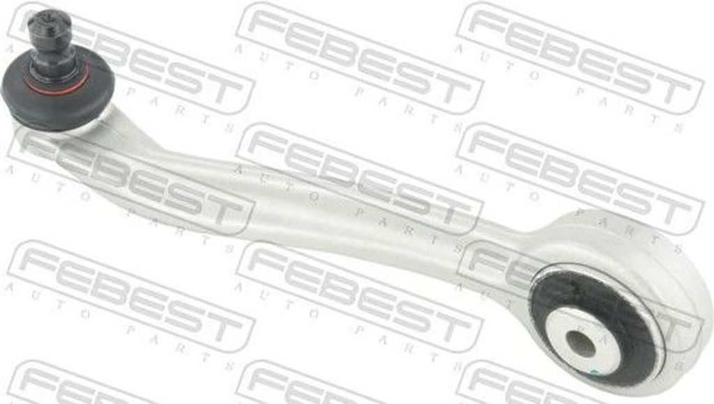FEBEST 1724-8KFUPRR Querlenker, Radaufhängung OE 4GD407510 kompatibel mit A4 8K, A5 8T, A5 8F, A6 4G, A7 4G, Q5