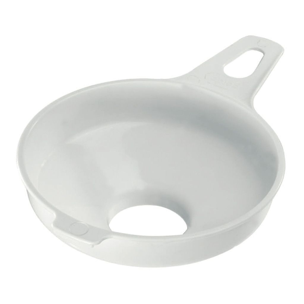 Westmark Einmachtrichter, weiß, PP 11502270 Zdjęcie produktu 