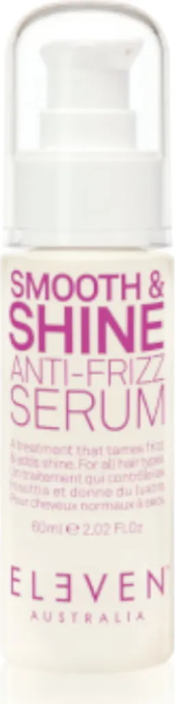 Sérum Cheveux Secs et Indisciplinés Smooth & Shine - 60 ml - 2