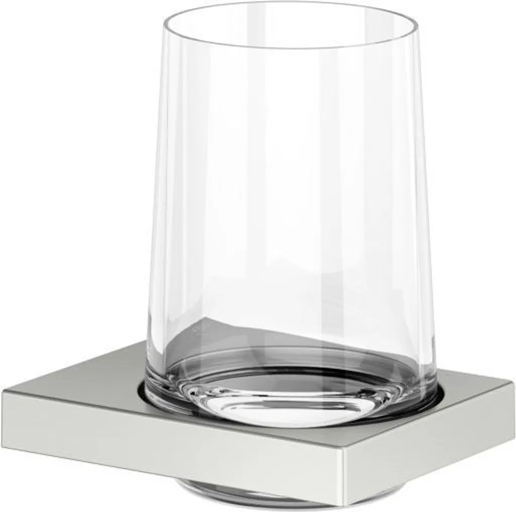 Aménager une salle de bain moderne avec le porte-verre KEUCO Edition 11