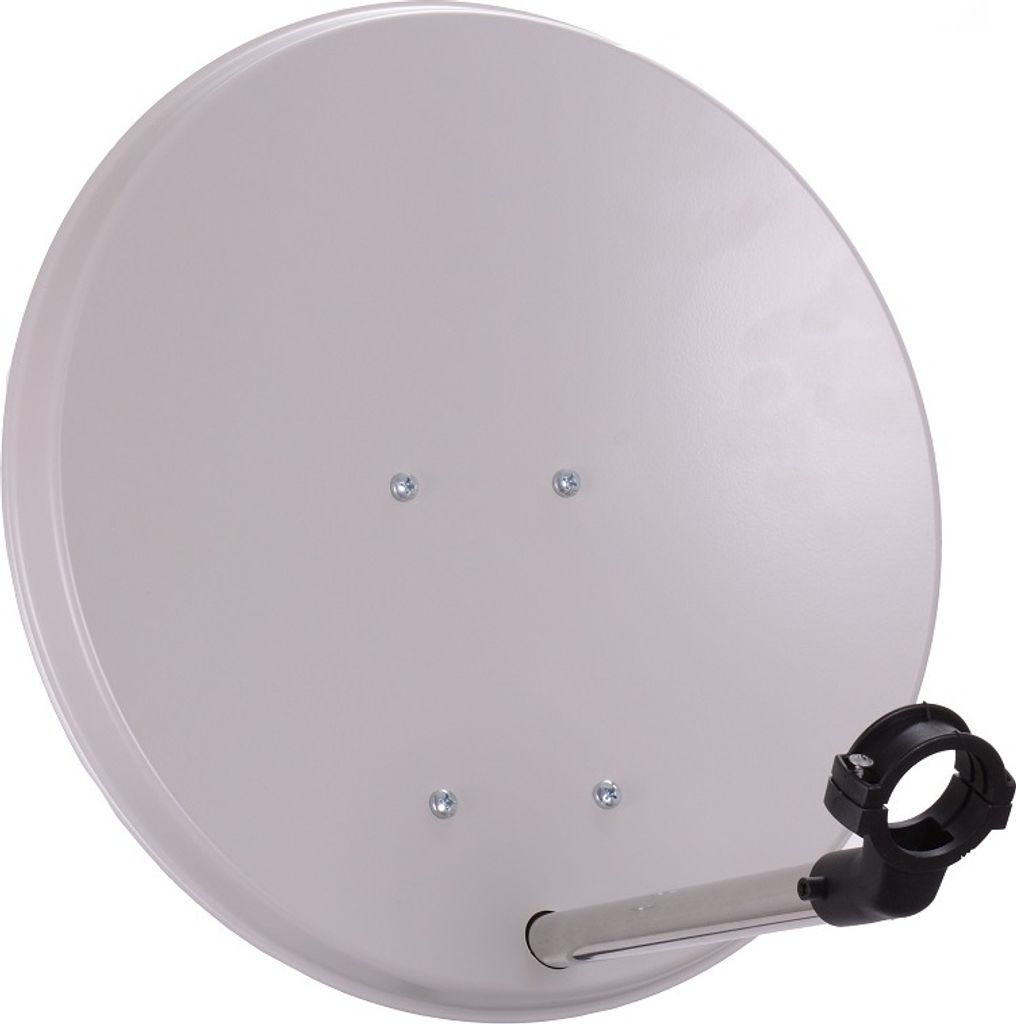 Digital Camping SAT Anlage 40 cm Spiegel + HD RECEIVER + Produktbild