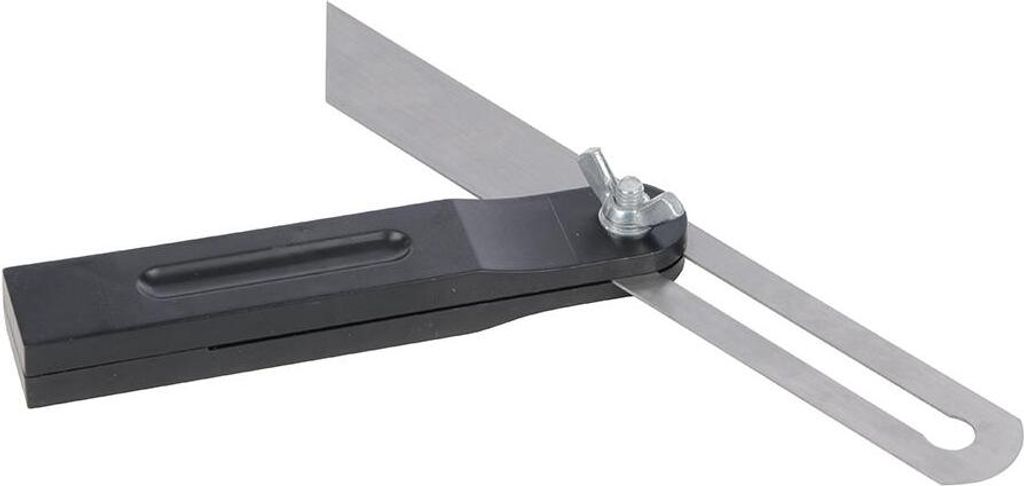 Task Schmiege mit Plastikgriff 200mm