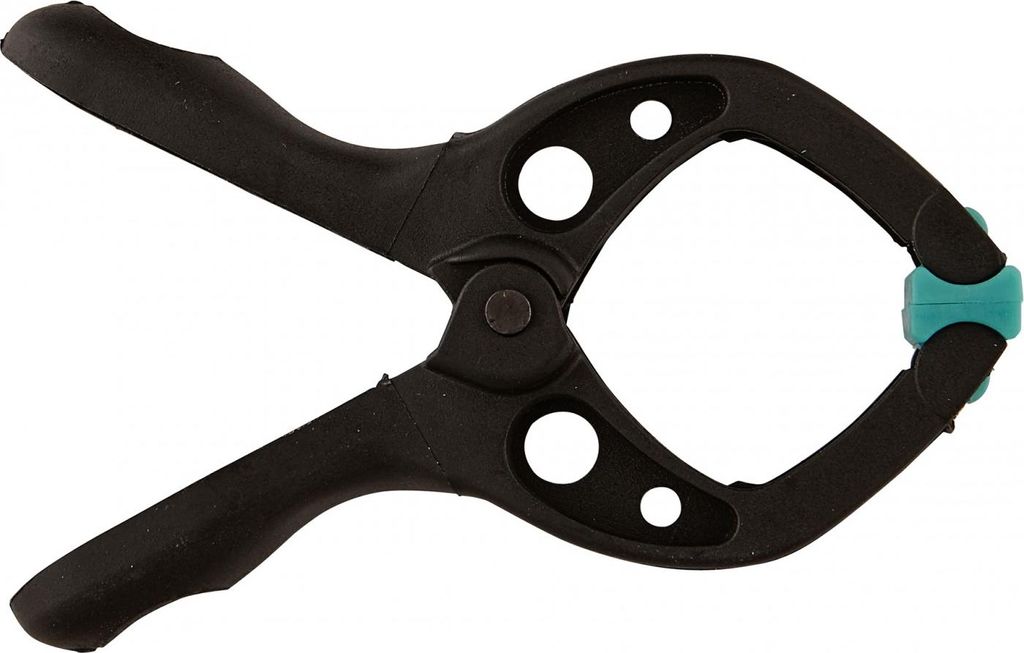 Morsetto a molla WOLFCRAFT, 30 mm Immagine del prodotto 