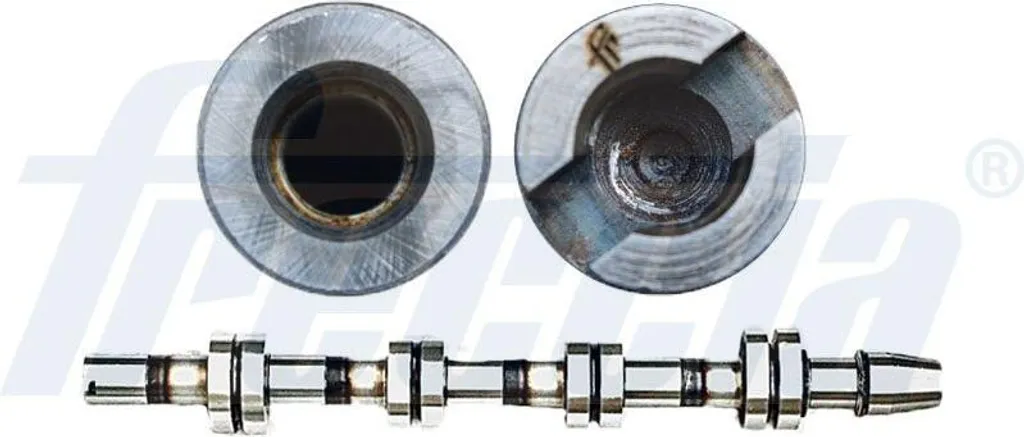 Arbre à cames FRECCIA CM05-2179 pour Moteur 2.0 TDI OE 03G109101A