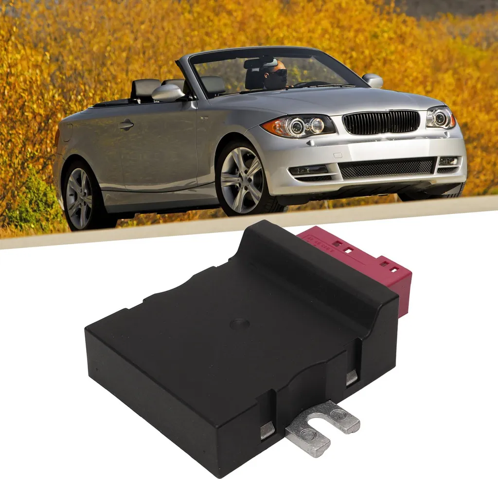 Unité de Commande Pompe à Essence 16147229173 pour Châssis E82 E90 E60