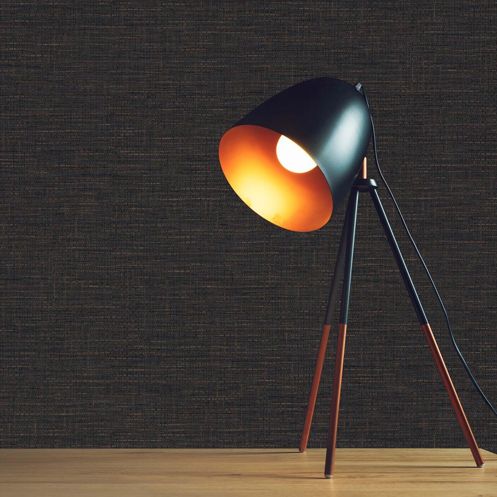 TADESSI Tapete Vintage M1-No.1780 Vliestapete Grau Braun Struktur Muster Wohnzimmer Schlafzimmer Küche