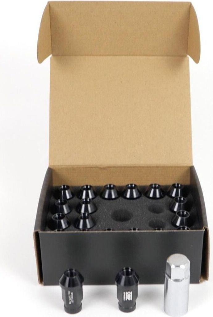 OMP Radmutter Set M14 SW19