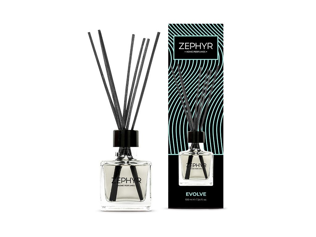 Diffusor ZEPHYR HOME PERFUME EVOLVE 100 ml