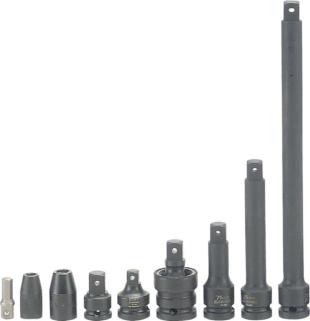 Prolunga per Chiavi a Bussola 125mm 1/2 - Il Jolly della Tua Cassetta Attrezzi