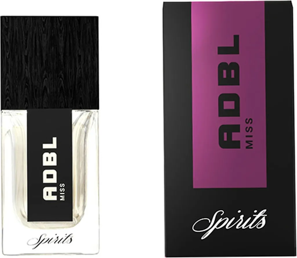 Parfum voiture ADBL Spirits Miss 30 ml - Fragrance premium longue durée