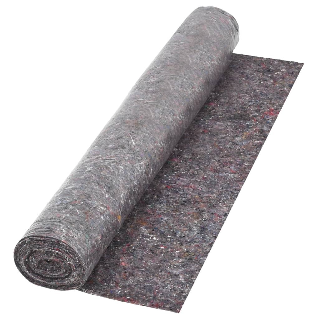 Rutschfestes Malervlies 50 m 180 g/m² Grau