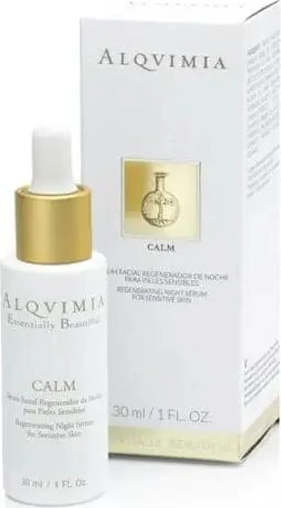 Sérum Visage Apaisant Essential Beautiful Calm Alqvimia Flacon 30ml