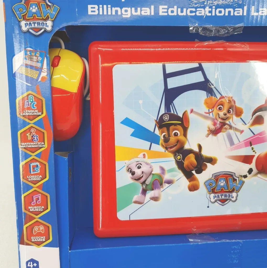 Tablette éducative enfants Lexibook bilingue avec connexion WLAN