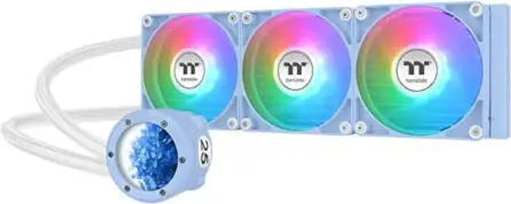 Dites Adieu à la Surchauffe avec le Kit AIO Thermaltake TH V2 Ultra EX