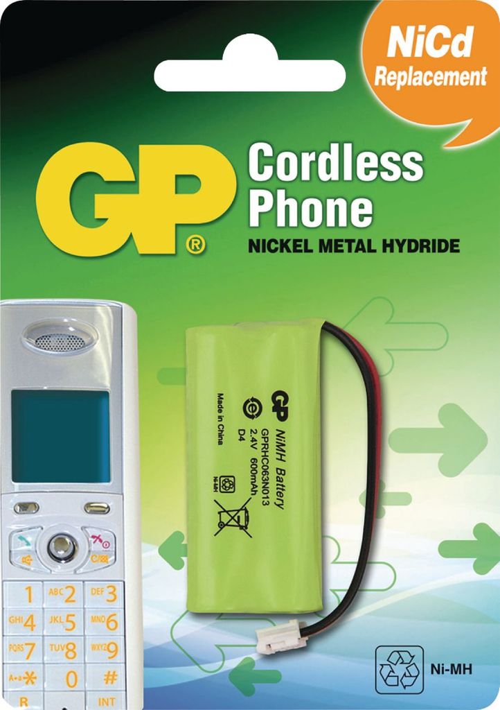 GP - Akku Telefon-T377-60AAH2BMJ - 220377C1