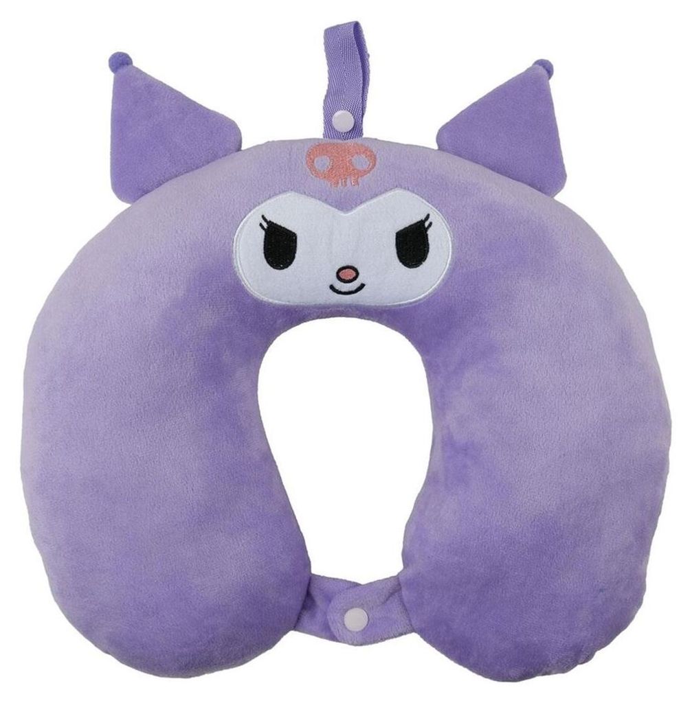 Cerda Group Hello Kitty Kuromi Kissen    One Size Produktbild 