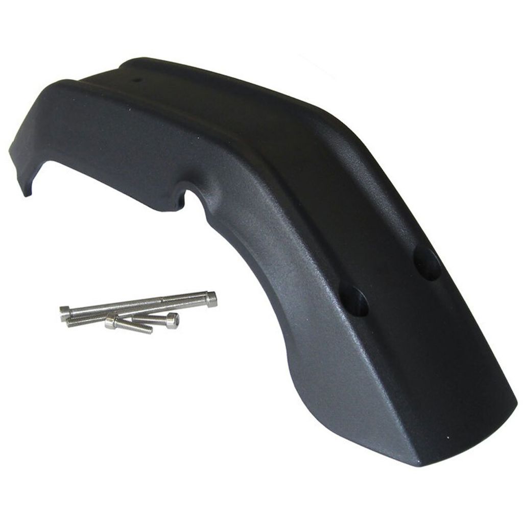 HAIBIKE Motor Skidplate YAMAHA PW-X HB-S01 Black matt ab 2017 eConnect, black matt